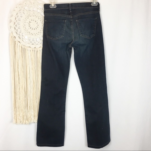 COH Amber Dark Stretch Denim Flare Bootcut Jeans - Picture 4 of 8